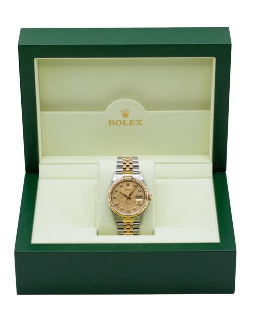 Rolex Datejust 16233 Image 6